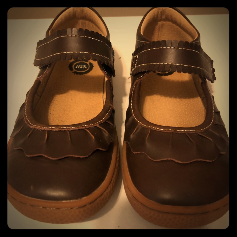 Livie & Luca RUCHE Mary Jane (Youth)